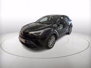 TOYOTA C-HR 1.8h Lounge e-cvt