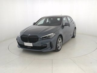 BMW 116d msport auto