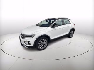 VOLKSWAGEN T-Roc 1.0 tsi Style 110cv