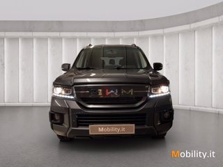 SWM G03F Super Hybrid 1.5 phev ecvt