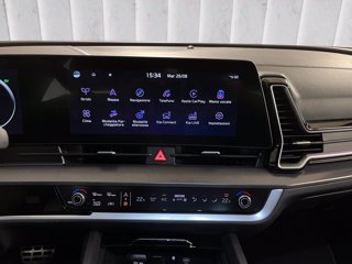 KIA Sportage 1.6 tgdi hev GT-line Plus auto