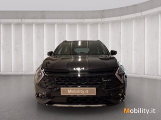 KIA Sportage 1.6 tgdi hev GT-line Plus auto