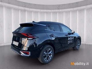 KIA Sportage 1.6 tgdi hev GT-line Plus auto