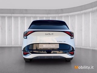 KIA Sportage 1.6 tgdi phev GT-line Sunroof Pack awd auto