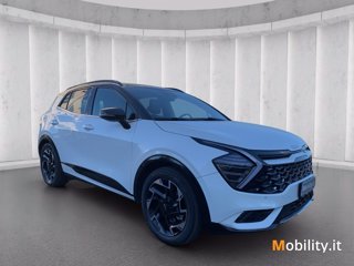 KIA Sportage 1.6 tgdi phev GT-line Sunroof Pack awd auto