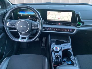 KIA Sportage 1.6 tgdi phev GT-line Sunroof Pack awd auto