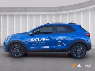 KIA Stonic 1.0 t-gdi mhev Black Edition s/Navi Pack 100cv mt