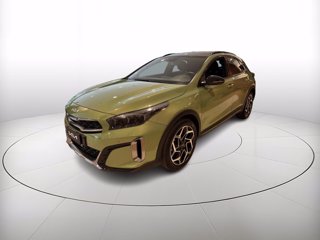 KIA XCeed 1.6 crdi mhev GT-line 136cv mt