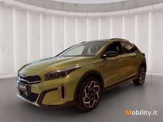 KIA XCeed 1.6 crdi mhev GT-line 136cv mt