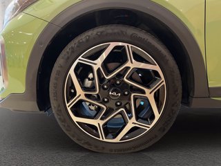 KIA XCeed 1.6 crdi mhev GT-line 136cv mt