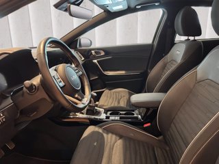 KIA XCeed 1.6 crdi mhev GT-line 136cv mt