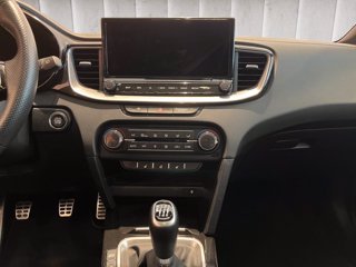 KIA XCeed 1.6 crdi mhev GT-line 136cv mt