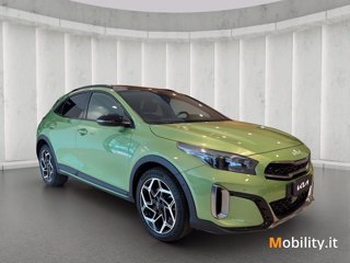 KIA XCeed 1.6 crdi mhev GT-line 136cv mt