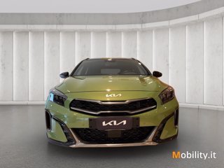 KIA XCeed 1.6 crdi mhev GT-line 136cv mt