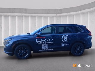 HONDA CR-V 2.0 hev Advance awd
