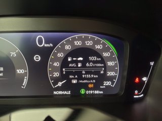 HONDA CR-V 2.0 hev Advance awd