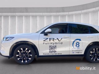 HONDA ZR-V 2.0 hev Advance