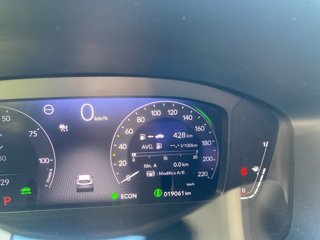 HONDA ZR-V 2.0 hev Advance