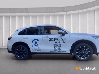HONDA ZR-V 2.0 hev Advance