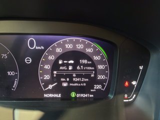 HONDA ZR-V 2.0 hev Advance