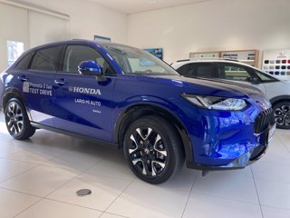 HONDA ZR-V 2.0 hev Advance