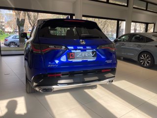 HONDA ZR-V 2.0 hev Advance