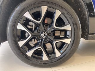 HONDA ZR-V 2.0 hev Advance