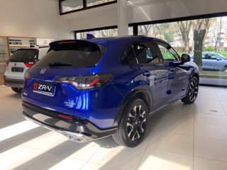 HONDA ZR-V 2.0 hev Advance