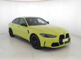 BMW M3 3.0 competition m xdrive auto