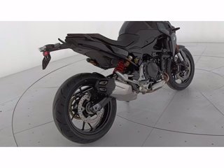 BMW MOTORRAD F 900 R Triple Black Abs my25
