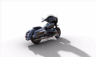 BMW MOTORRAD R 18 B Abs my25