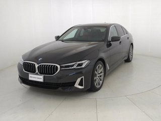 BMW 540d mhev 48v xdrive luxury auto