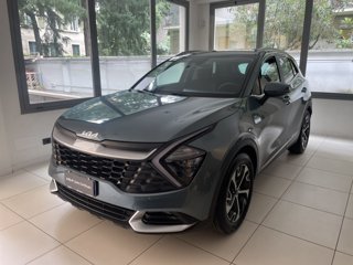 KIA Sportage 1.6 tgdi mhev Style mt