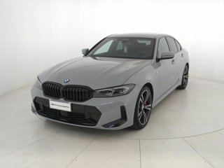 BMW 320d mhev 48v msport auto