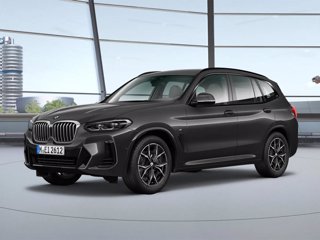 BMW X3 xdrive20d MSport auto