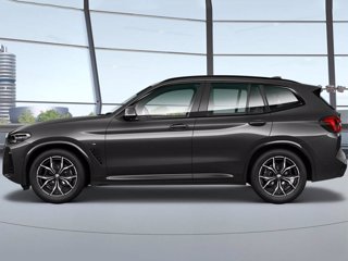 BMW X3 xdrive20d MSport auto