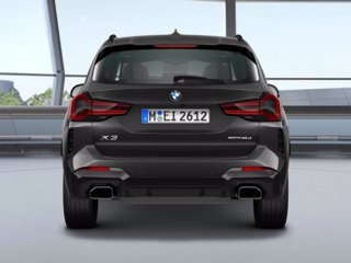 BMW X3 xdrive20d MSport auto