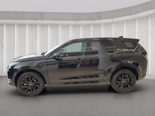 LAND ROVER Discovery Sport LAND ROVER 2.0 TD4 163 CV AWD Auto S