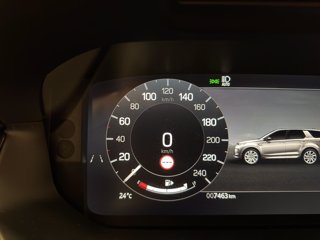 LAND ROVER Discovery Sport LAND ROVER 2.0 TD4 163 CV AWD Auto S