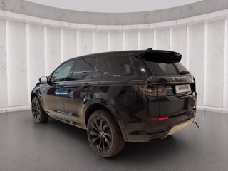 LAND ROVER Discovery Sport LAND ROVER 2.0 TD4 163 CV AWD Auto S