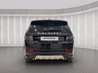 LAND ROVER Discovery Sport LAND ROVER 2.0 TD4 163 CV AWD Auto S