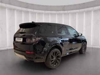 LAND ROVER Discovery Sport LAND ROVER 2.0 TD4 163 CV AWD Auto S