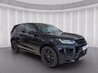LAND ROVER Discovery Sport LAND ROVER 2.0 TD4 163 CV AWD Auto S