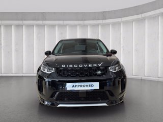 LAND ROVER Discovery Sport LAND ROVER 2.0 TD4 163 CV AWD Auto S