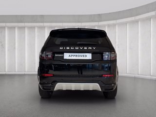 LAND ROVER Discovery sport 2.0d td4 mhev s awd 163cv auto