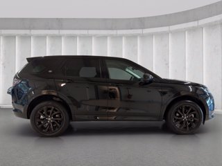 LAND ROVER Discovery sport 2.0d td4 mhev s awd 163cv auto