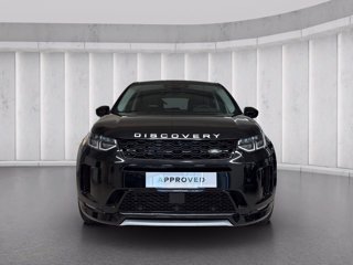 LAND ROVER Discovery sport 2.0d td4 mhev s awd 163cv auto