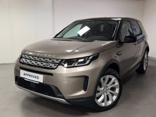 LAND ROVER Discovery Sport 2.0 TD4 163 CV AWD Auto SE