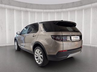LAND ROVER Discovery Sport LAND ROVER 2.0 TD4 163 CV AWD Auto SE