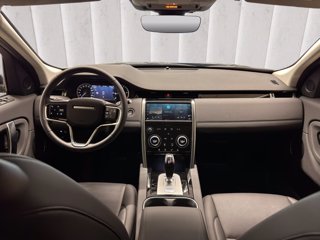 LAND ROVER Discovery Sport LAND ROVER 2.0 TD4 163 CV AWD Auto SE